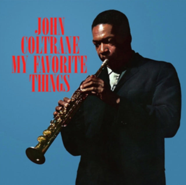 John Coltrane - My Favourite Things (Vinyl) (US Import)