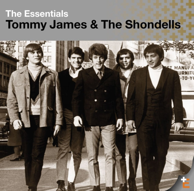 Tommy James & The Shondells - Essentials: Tommy James & Shondells (CD)