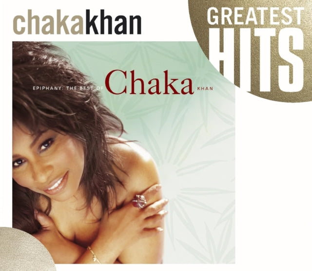 Chaka Khan - Epiphany: Best Of Chaka Khan VOL.1 (CD)