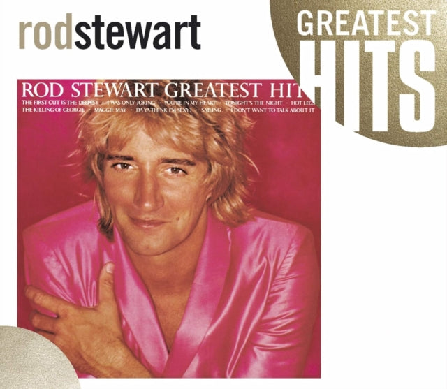 Rod Stewart - Greatest Hits (CD)