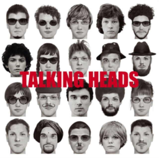 Talking Heads - Best Of Talking Heads (CD)