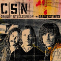 Stills Crosby & Nash - Greatest Hits (CD)
