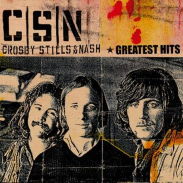 Stills Crosby & Nash - Greatest Hits (CD)