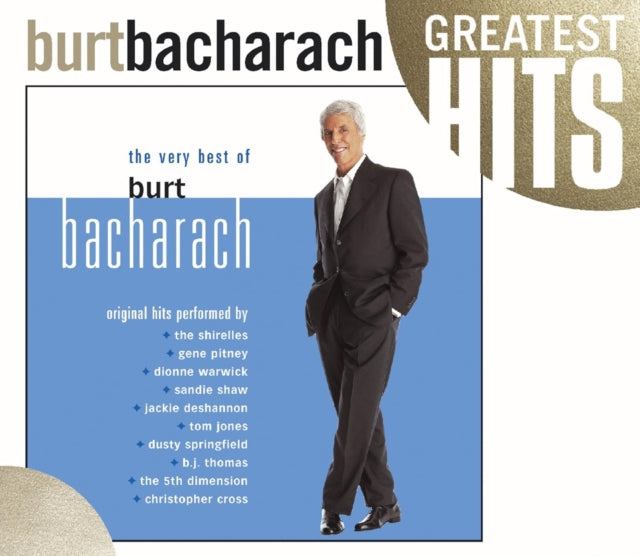Burt Bacharach - Very Best Of Burt Bacharach (CD)