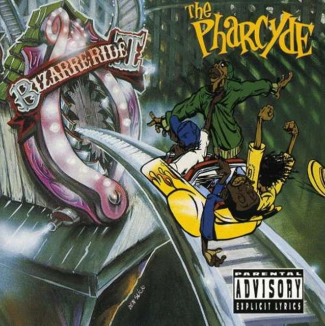 Pharcyde - Bizarre Ride (CD)