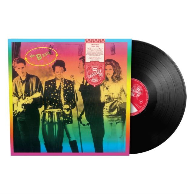 B-52's - Cosmic Thing (Rhino Reserve) (Rocktober) (Vinyl) (US Import)