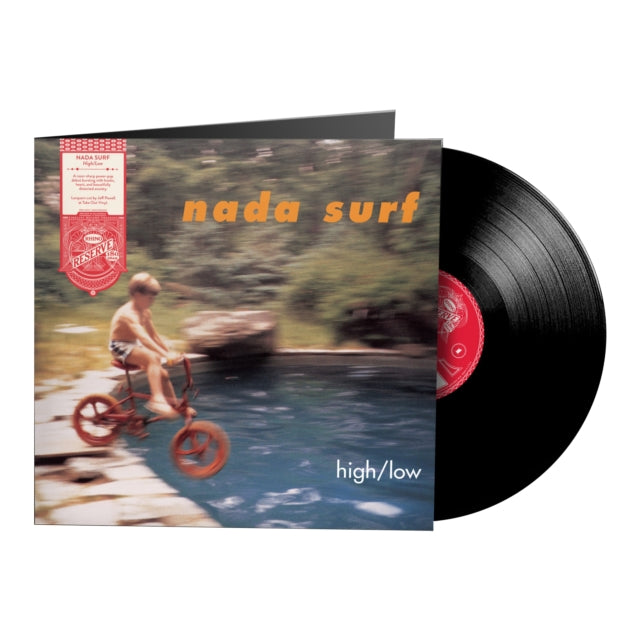 Nada Surf - High/Low (Rhino Reserve) (Rocktober) (Vinyl) (US Import)