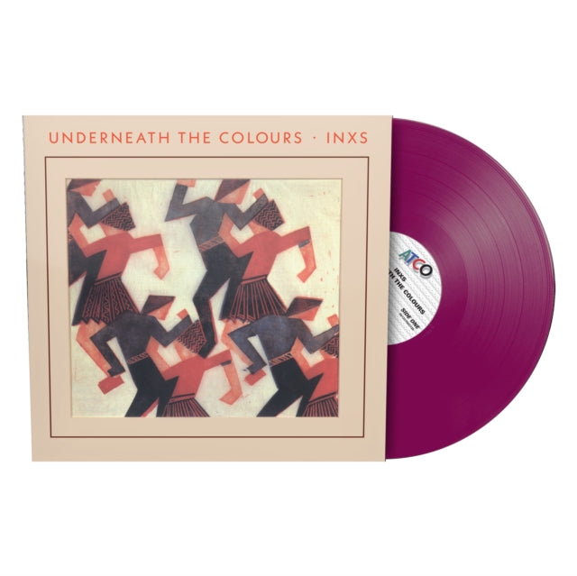 Inxs - Underneath The.. (Grape Vinyl) (Rocktober) (Vinyl) (US Import)