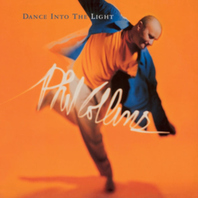 Phil Collins - Dance Into The Light (Translucent Orange/Blue Vinyl) (Rocktober) (Vinyl) (US Import)