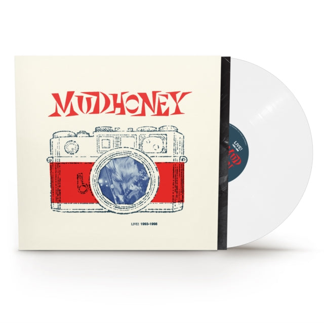 Mudhoney - Live! 1993-1998 (White Vinyl) (Rocktober) (Vinyl) (US Import)