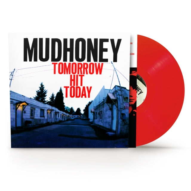 Mudhoney - Tomorrow Hit Today (Red Vinyl) (Rocktober) (Vinyl) (US Import)