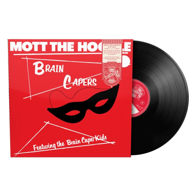 Mott The Hoople - Brain Capers (Rhino Reserve) (Rocktober) (Vinyl) (US Import)