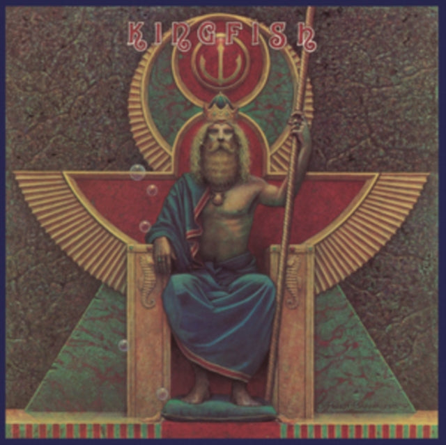 Bob Weir Kingfish - Kingfish (Into The Deep Vinyl) (Brick & Mortar Exclusive) (Vinyl) (US Import)