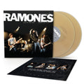 Ramones - Ramones - Live At The Roxy (2LP/Translucent Tan Vinyl) (Brick & Mortar Exclusive) (Vinyl) (US Import)