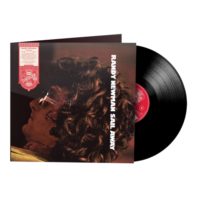 Randy Newman - Sail Away (Rhino Reserve) (Rocktober) (Vinyl) (US Import)