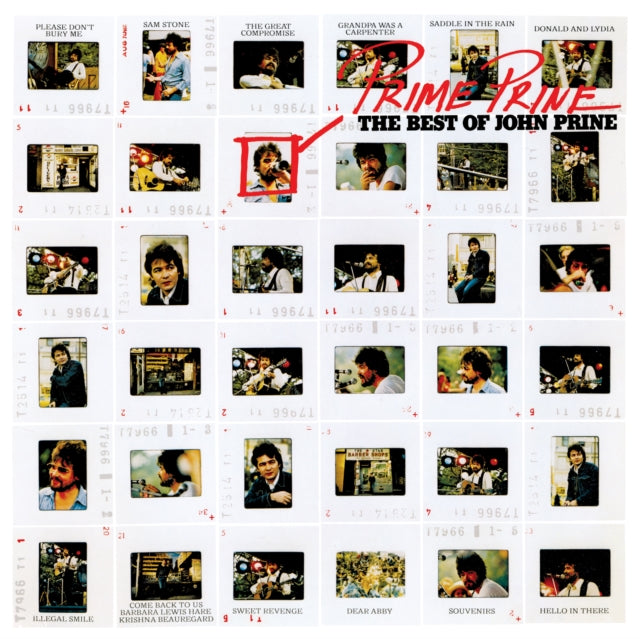 John Prine - Prime Prine (Rhino Reserve) (Brick & Mortar Exclusive) (Vinyl) (US Import)
