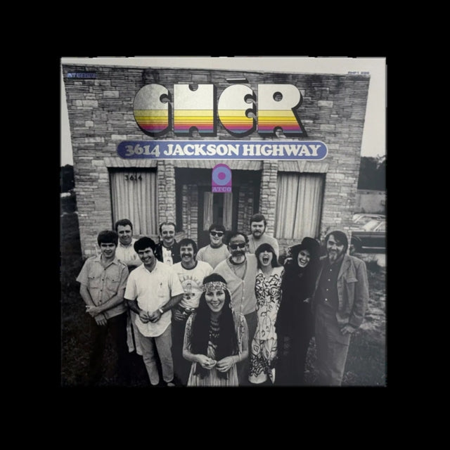 Cher - 3614 Jackson Highway (Hi-Fi) (Vinyl) (US Import)