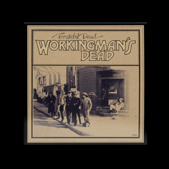 Grateful Dead - Workingman's Dead (Vinyl) (US Import)