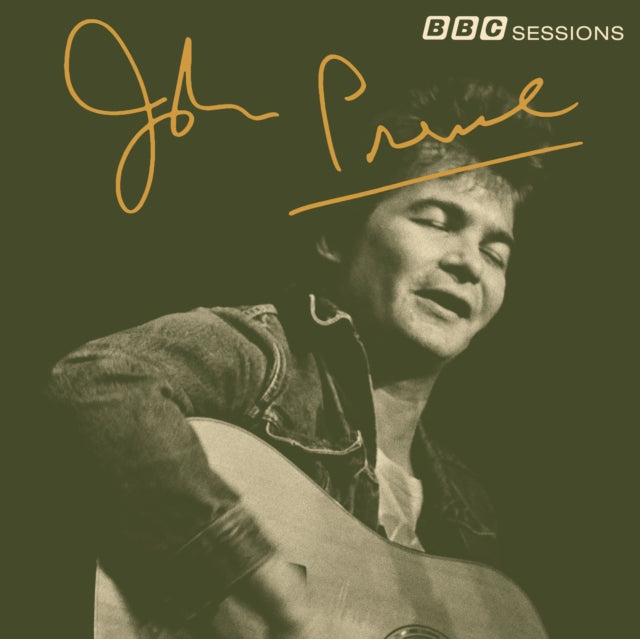John Prine - BBC Sessions (RSD) (Vinyl) (US Import)