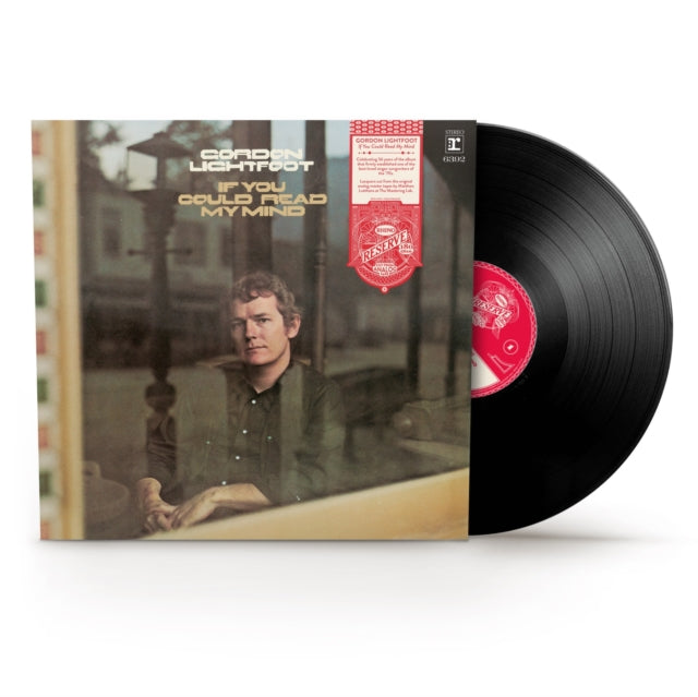 Gordon Lightfoot - If You Could Read My Mind (180g) (Syeor) (Vinyl) (US Import)