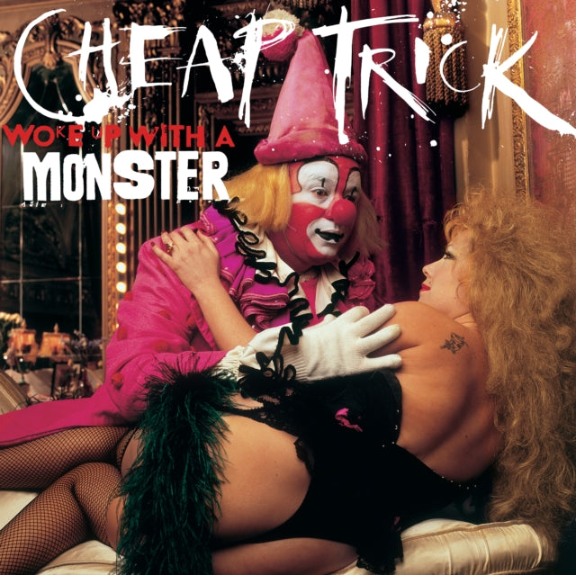 Cheap Trick - Woke Up With A Monster (Pink Vinyl) (Syeor) (Vinyl) (US Import)
