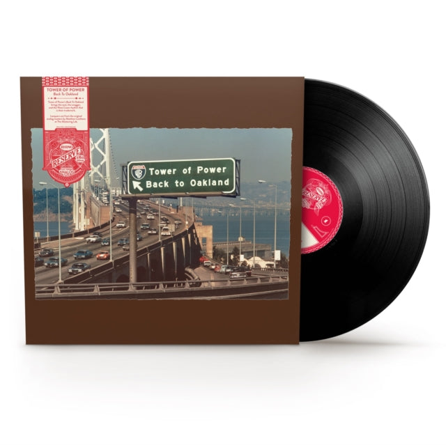 Tower Of Power - Back To Oakland (180g) (Syeor) (Vinyl) (US Import)