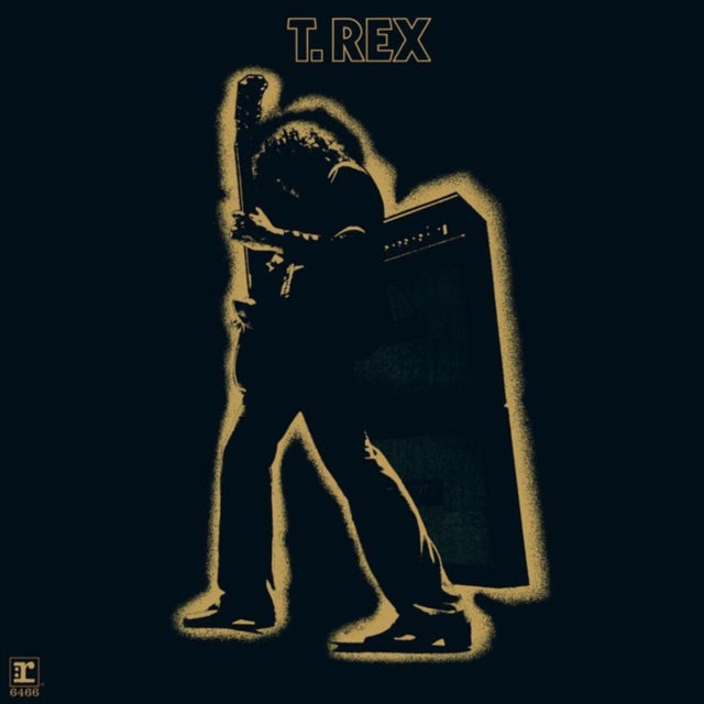 T. Rex - Electric Warrior (Rhino Hi-Fi) (B&M) (Vinyl) (US Import)