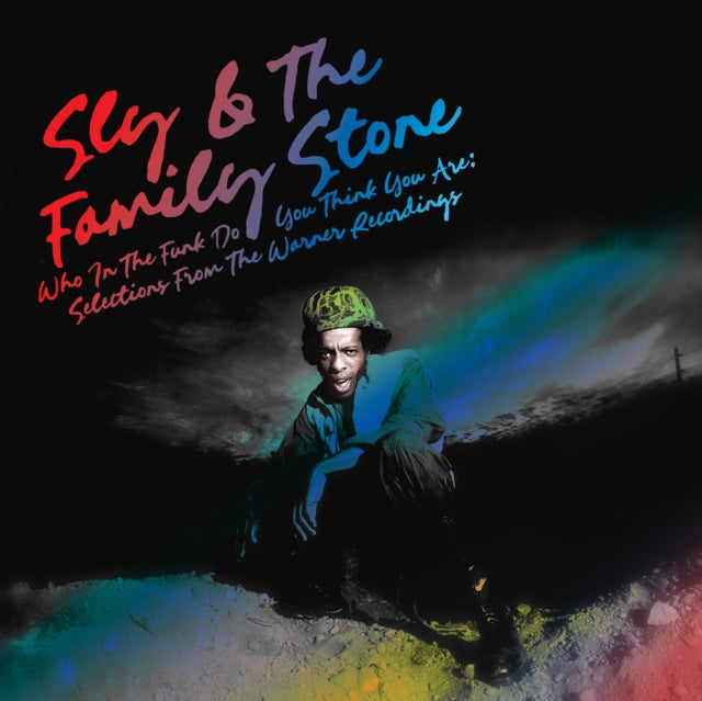 Sly & The Family Stone - Who In The Funk Do You Think You Think You Are (Orange Vinyl) (Syeor) (Vinyl) (US Import)