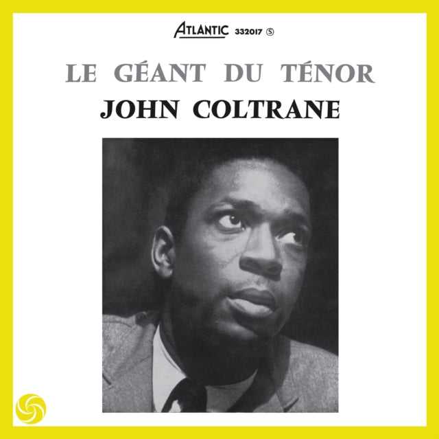 John Coltrane - Giant Steps (180g) (Syeor) (Mono) (Vinyl) (US Import)