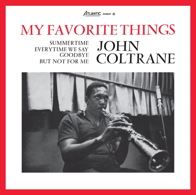 John Coltrane - My Favorite Things (180g) (Syeor) (Mono) (Vinyl) (US Import)