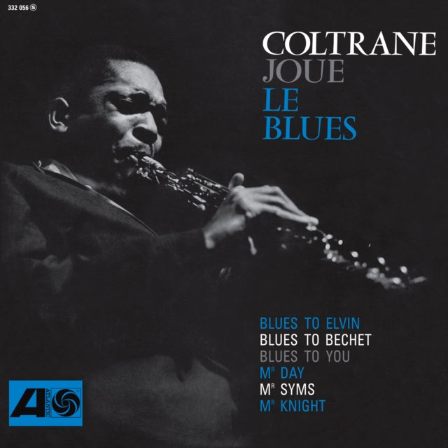 John Coltrane - Coltrane Plays The Blues (180g) (Syeor) (Mono) (Vinyl) (US Import)