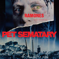 Ramones - Pet Sematary (Red Vinyl) (Rocktober) (Vinyl) (US Import)
