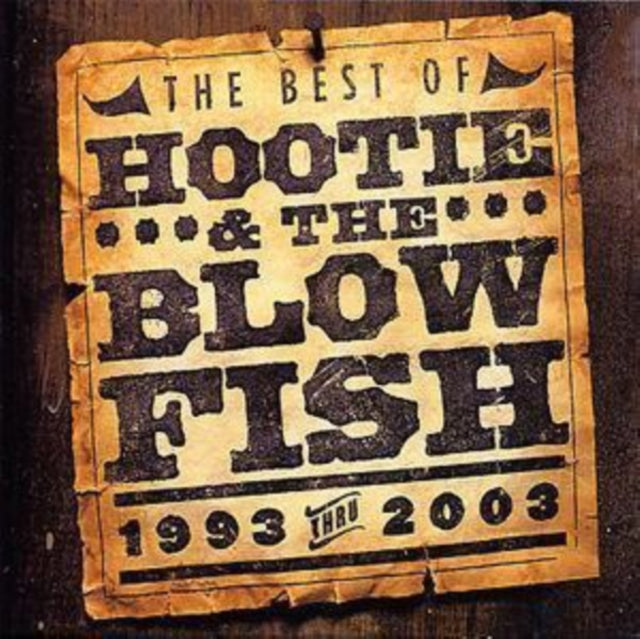 Hootie & The Blowfish - Best Of 1993-2003 (CD)