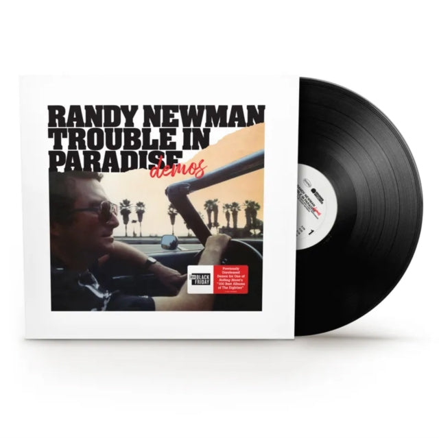 Randy Newman - Trouble In Paradise: Demos (RSD) (Vinyl) (US Import)