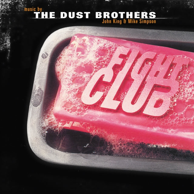 Dust Brothers - Fight Club (OST) (2LP/Pink Vinyl) (Syeor) (Vinyl) (US Import)
