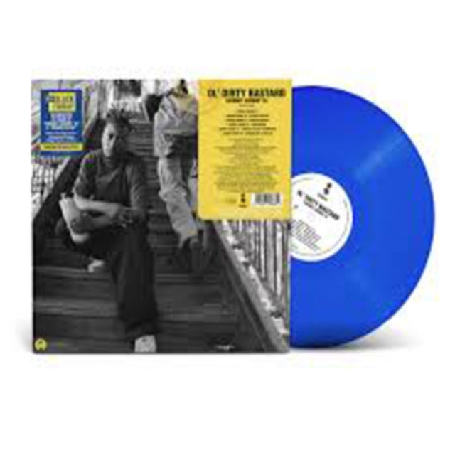 Ol' Dirty Bastard - Shimmy Shimmy Ya / Brooklyn Zoo (Blue Vinyl) (RSD) (Vinyl) (US Import)