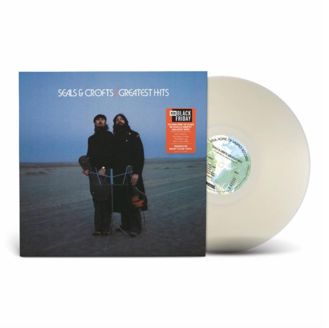 Seals & Croft - Greatest Hits (Milky Clear Vinyl) (RSD) (Vinyl) (US Import)