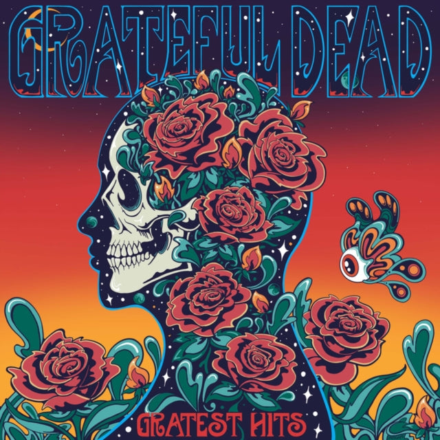 Grateful Dead - Gratest Hits (Light Blue Vinyl) (Vinyl) (US Import)