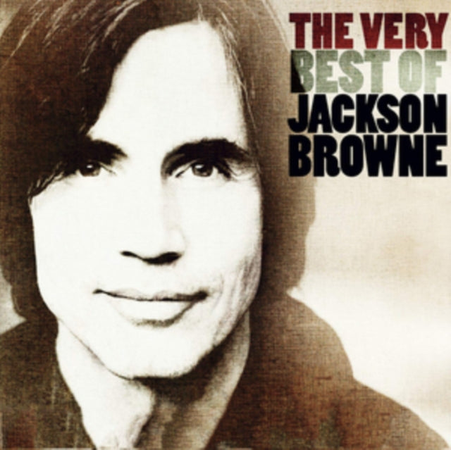 Jackson Browne - Very Best Of Jackson Browne (CD)