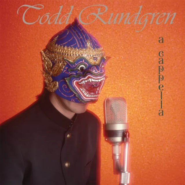 Todd Rundgren - A Cappella (Orange Vinyl) (RSD) (Vinyl) (US Import)