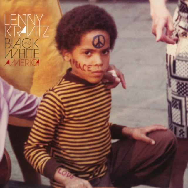 Lenny Kravitz - Black & White America (2LP) (Rocktober) (Vinyl) (US Import)