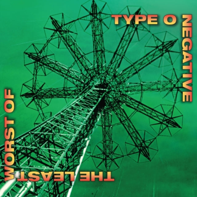 Type O Negative - Least Worst Of (2LP) (X) (Rocktober) (Vinyl) (US Import)