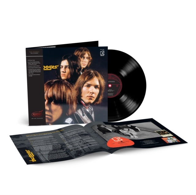 Stooges - Stooges (Elektra 75) (Hi-Fi) (I) (Vinyl) (US Import)