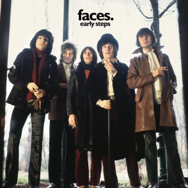 Faces - Early Steps (Rocktober) (Vinyl) (US Import)