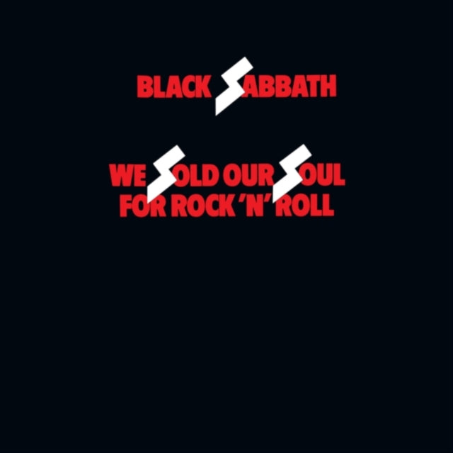Black Sabbath - We Sold Our Soul For Rock 'N' Roll (2LP/Translucent Green Vinyl) (Rocktober) (Vinyl) (US Import)