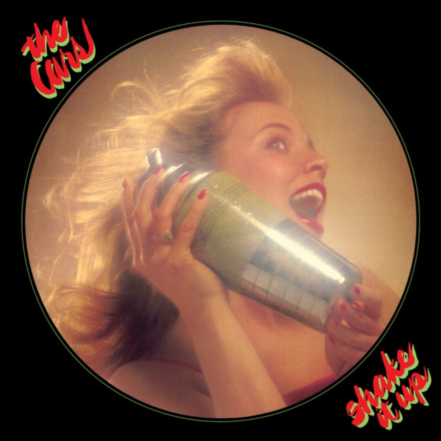 Cars - Shake It Up (Rhino Reserve) (I) (Vinyl) (US Import)