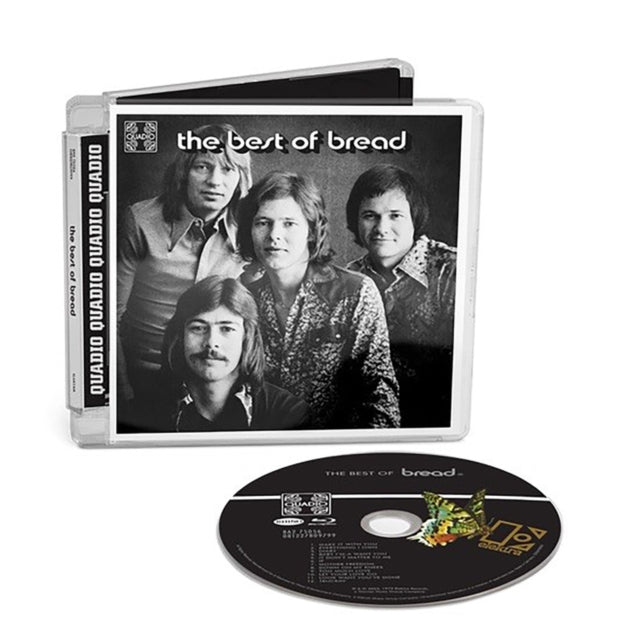 Bread - Best Of Bread (Blu-ray) (Region A US Import)