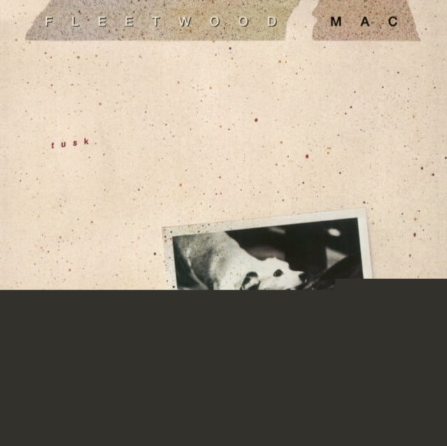 Fleetwood Mac - Tusk (2LP/Translucent Cobalt Blue Vinyl) (Rocktober) (Vinyl) (US Import)