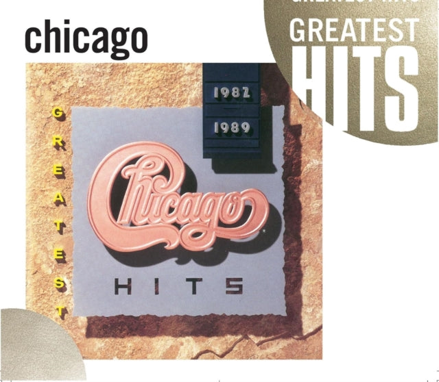 Chicago - Greatest Hits 1982 - 1989 (CD)