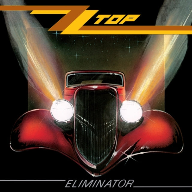 ZZ Top - Eliminator (Rhino Hi-Fi) (Rocktober) (Vinyl) (US Import)